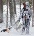 Рюкзак JahtiJakt Snow CAMO