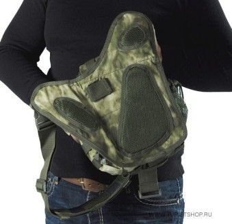 Рюкзак Masøy Dust smoke / Green smoke / Olive / Black AVI-Outdoor плечевая сумка