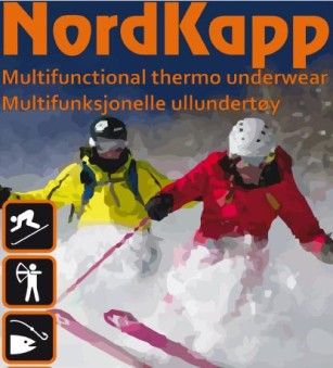 Кальсоны AVI-Outdoor NordKapp первого слоя