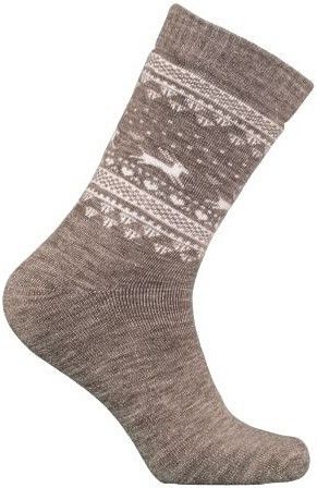 Носки NordKapp 517 Норвежские звезды