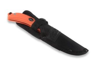 EKA SwingBlade G3 orange охотничий нож с 2-мя лезвиями