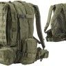 Тактический рюкзак Defcon 5 Full Modular Backpack, green