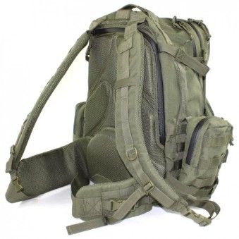 Тактический рюкзак Defcon 5 Full Modular Backpack, green