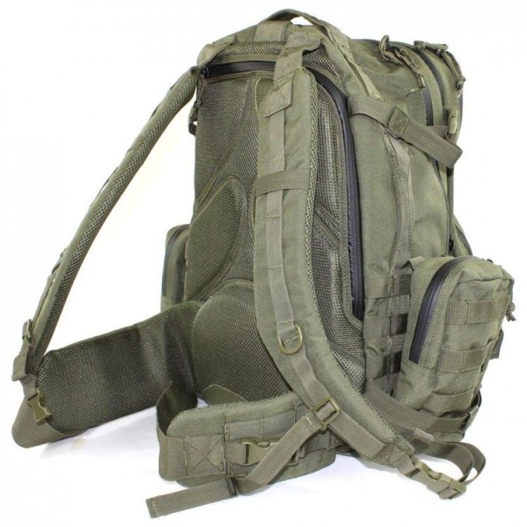 Тактический рюкзак Defcon 5 Full Modular Backpack, green