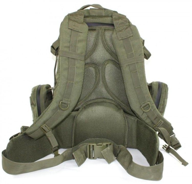 Тактический рюкзак Defcon 5 Full Modular Backpack, green