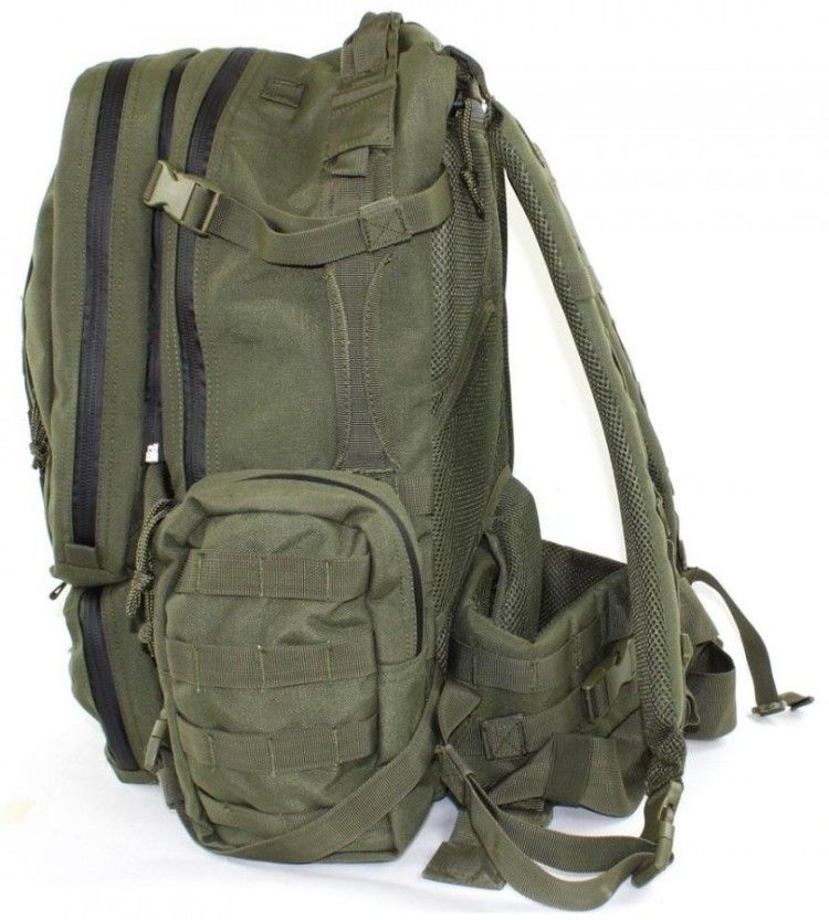Тактический рюкзак Defcon 5 Full Modular Backpack, green