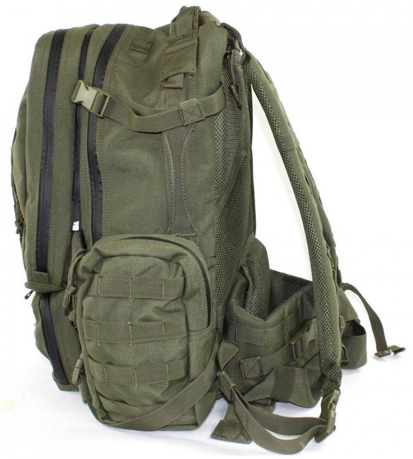 Defcon 5 Full Modular Backpack green