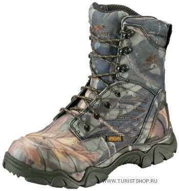 Ботинки JahtiJakt Camo Boot