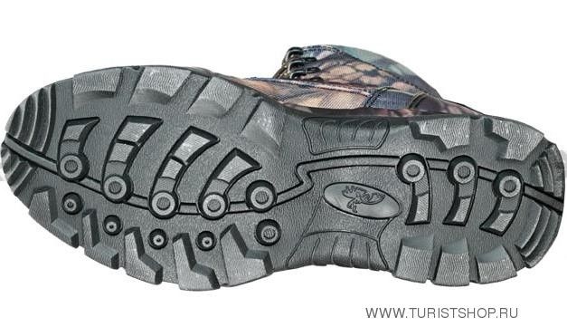 Ботинки JahtiJakt Camo Boot