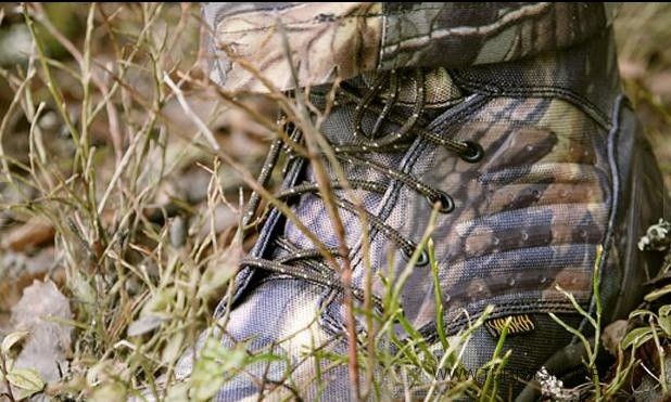 Ботинки JahtiJakt Camo Boot