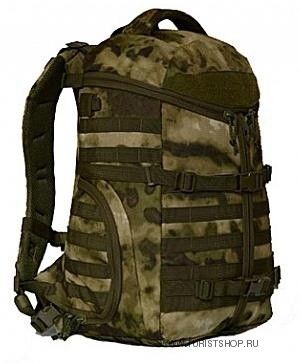Рюкзак AVI-Outdoor Sørvær green smoke / dust smoke / olive