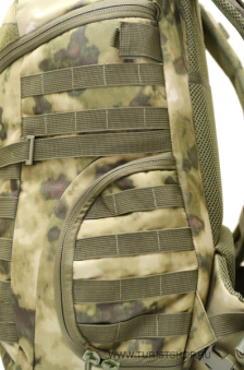Рюкзак AVI-Outdoor Sørvær green smoke / dust smoke / olive