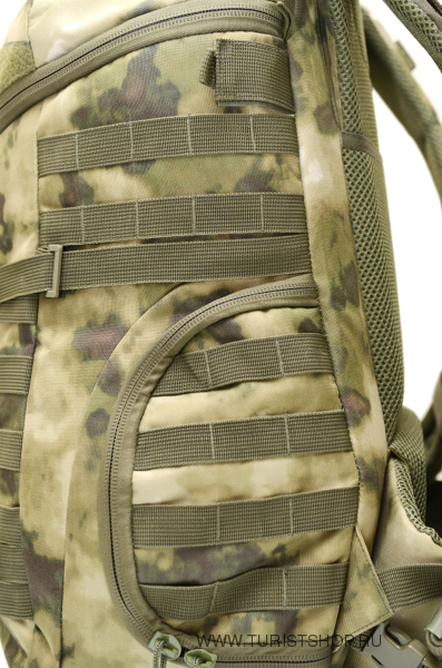 Рюкзак AVI-Outdoor Sørvær green smoke / dust smoke / olive