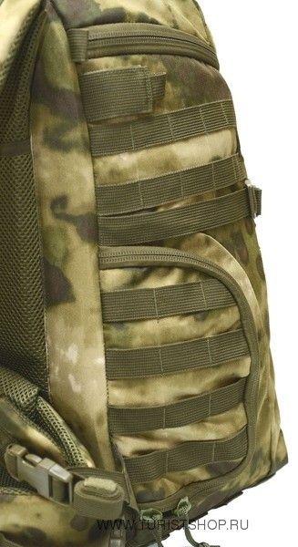 Рюкзак AVI-Outdoor Sørvær green smoke / dust smoke / olive