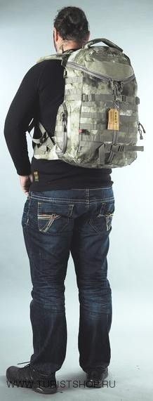 Рюкзак AVI-Outdoor Sørvær dust smoke