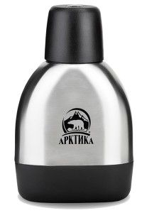 Термос-фляга АРКТИКА 600 мл