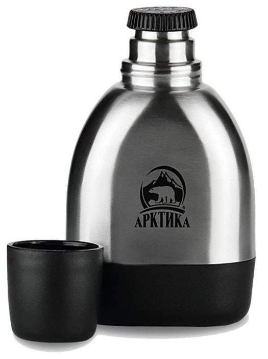 Термос-фляга АРКТИКА 600 мл