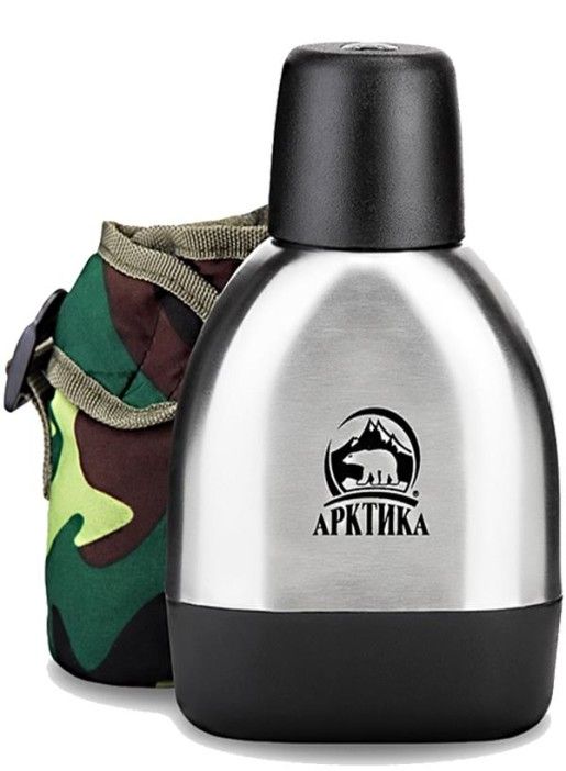 Термос-фляга АРКТИКА 600 мл