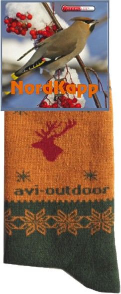 Термоноски Avi-Outdoor NordKapp 519