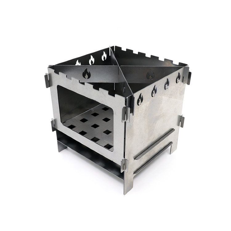 Печь-щепочница СЛЕДОПЫТ