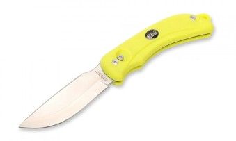 EKA SwingBlade G3 yellow охотничий нож с 2-мя лезвиями