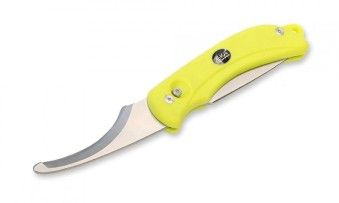 EKA SwingBlade G3 yellow охотничий нож с 2-мя лезвиями