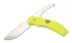 EKA SwingBlade G3 yellow охотничий нож с 2-мя лезвиями