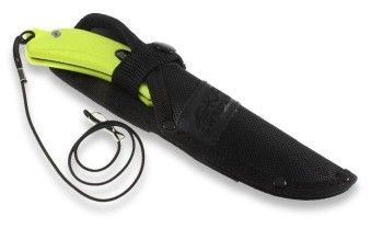EKA SwingBlade G3 yellow охотничий нож с 2-мя лезвиями