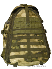 Рюкзак AVI-Outdoor Seiland green smoke / dust smoke / olive