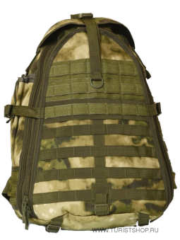 Рюкзак AVI-Outdoor Seiland green smoke / dust smoke / olive
