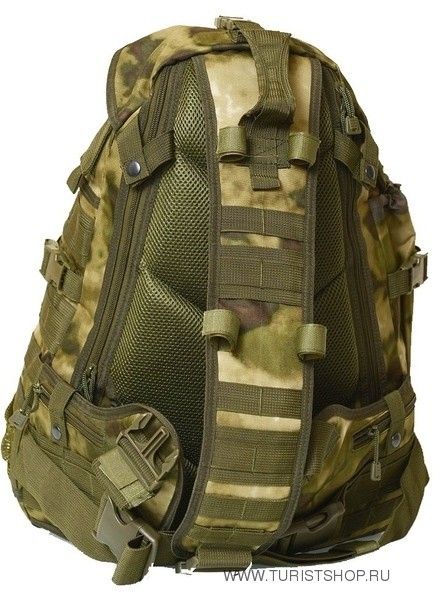 Рюкзак AVI-Outdoor Seiland green smoke / dust smoke / olive