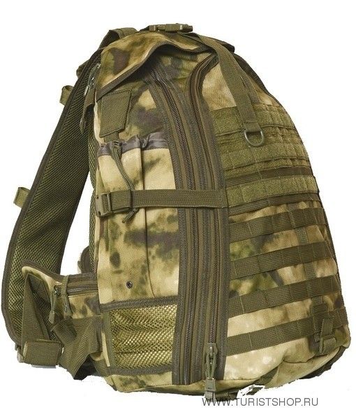 Рюкзак AVI-Outdoor Seiland green smoke / dust smoke / olive