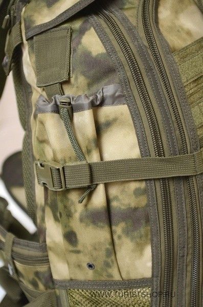 Рюкзак AVI-Outdoor Seiland green smoke / dust smoke / olive