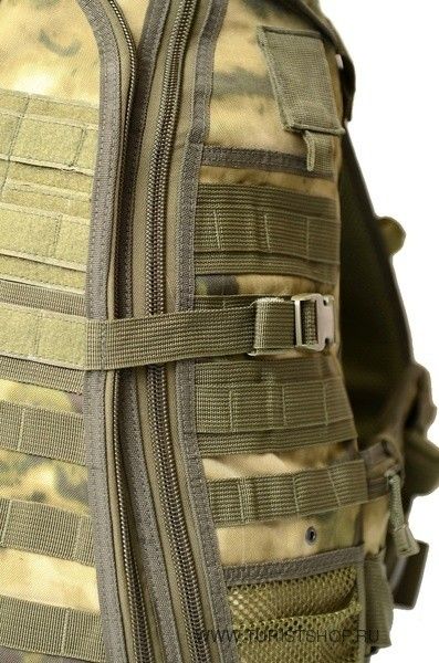 Рюкзак AVI-Outdoor Seiland green smoke / dust smoke / olive