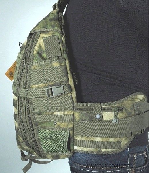 Рюкзак AVI-Outdoor Seiland green smoke / dust smoke / olive