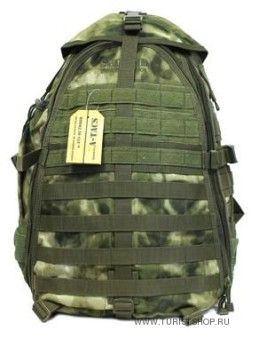Рюкзак AVI-Outdoor Seiland green smoke / dust smoke / olive