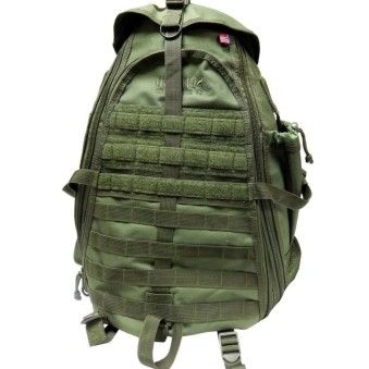 Рюкзак AVI-Outdoor Seiland green smoke / dust smoke / olive