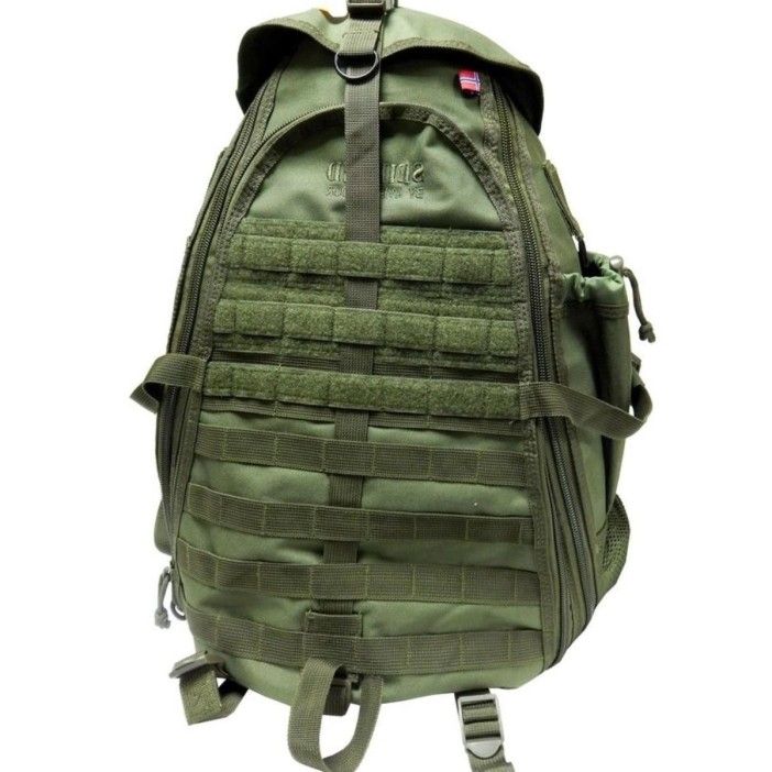 Рюкзак AVI-Outdoor Seiland green smoke / dust smoke / olive