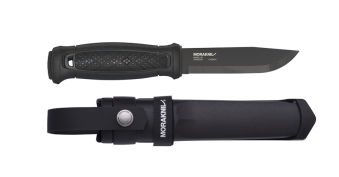 Нож Morakniv Garberg Black Carbon