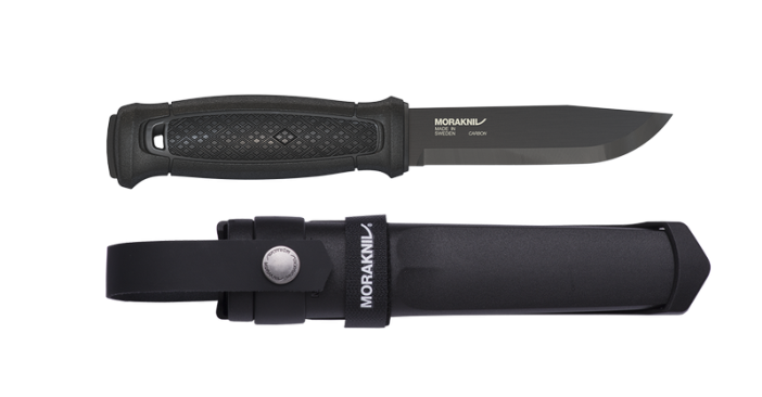 Нож Morakniv Garberg Black Carbon