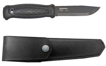 Нож Morakniv Garberg Black Carbon