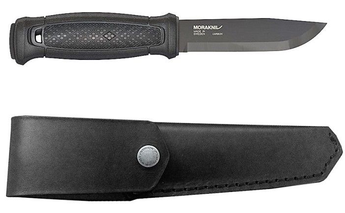 Нож Morakniv Garberg Black Carbon