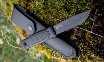 Нож Morakniv Garberg Black Carbon