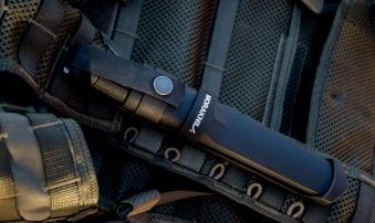 Нож Morakniv Garberg Black Carbon