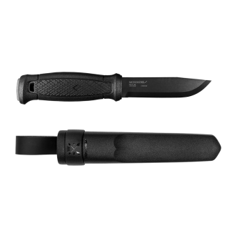 Нож Morakniv Garberg Black Carbon