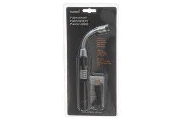 Зажигалка плазменная с USB портом Mustang