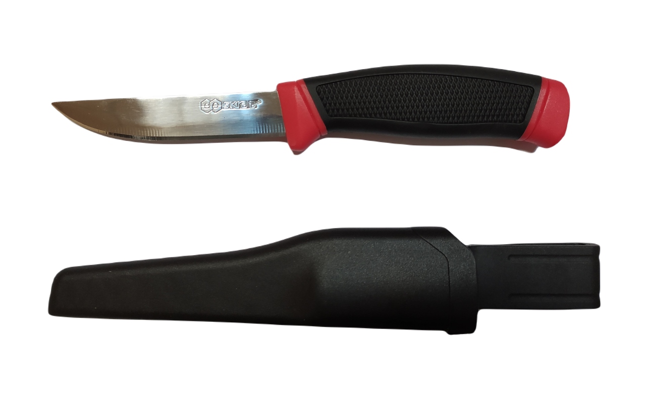 Описание ножа Morakniv Pro C, углеродистая сталь:
