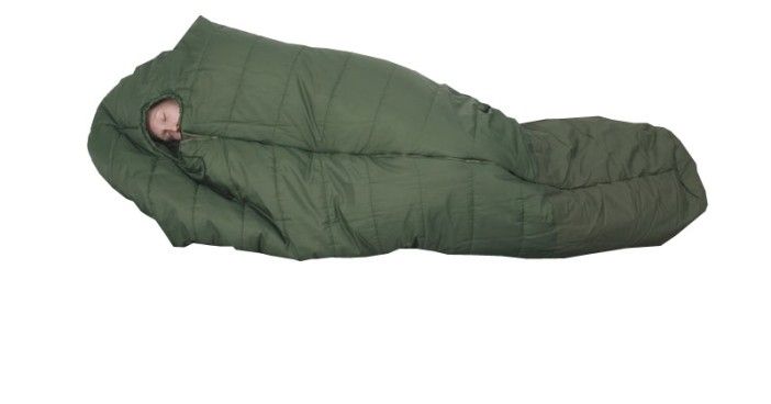 Спальник-кокон Savotta Military до -25C (армейская модель)