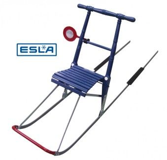 Финские сани ESLA T4, длина 180 см