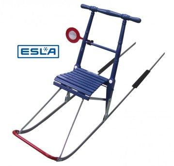 Финские сани ESLA T4, длина 180 см